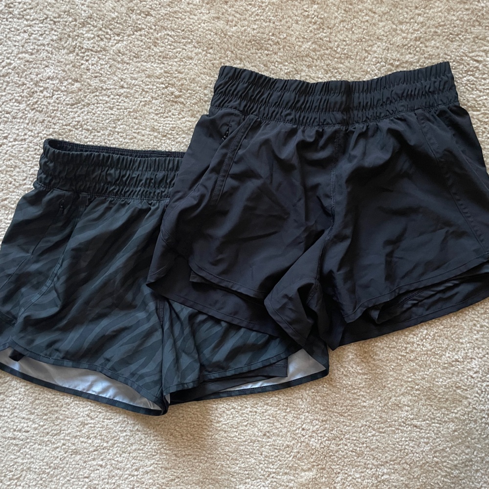 Drifit 2 Pack Shorts with Spandex Built In